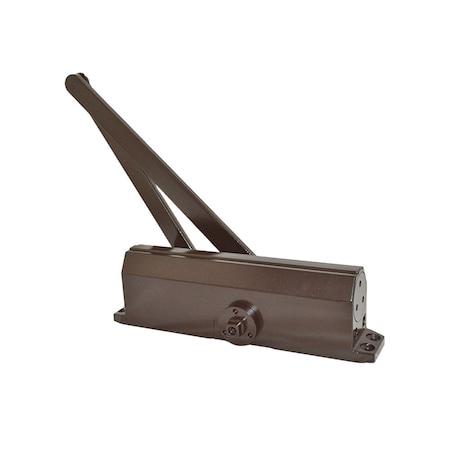 Falcon Manual, Falcon SC60A, Door Closer, Standard Duty Interior, Dark Bronze SC61ARWPA695